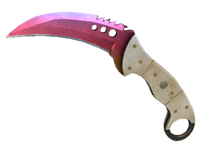 Talon Knife Fade