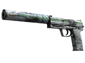 USP-S Road Rash