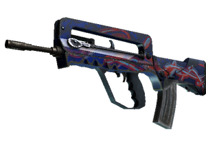 FAMAS Afterimage