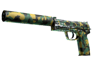 USP-S Overgrowth