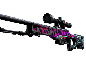 AWP Chromatic Aberration