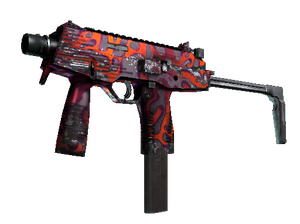 MP9 Ruby Poison Dart