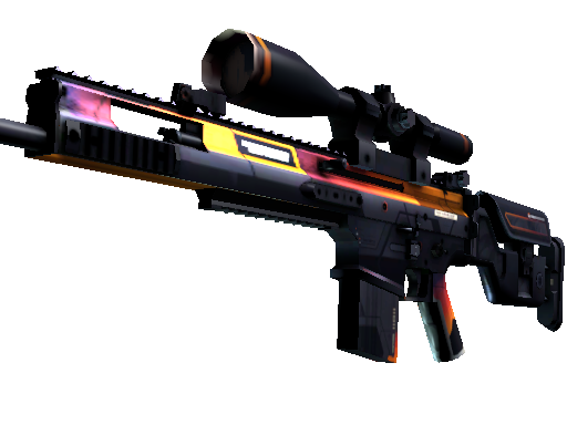 SCAR-20 | Enforcer