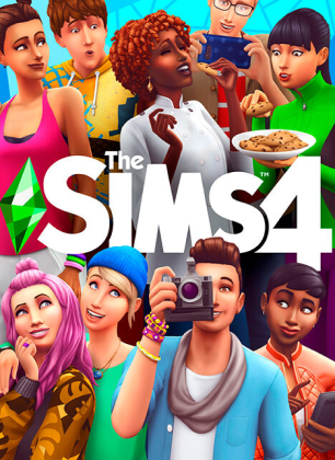THE SIMS 4 ЛЮБИМОЕ ДЕЛО DLC