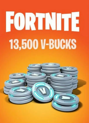 fortnite 13500 v-bucks