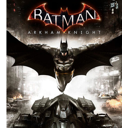 Batman: Arkham Collection