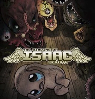 The Binding of Isaac: Rebirth купить по самой выгодной цене | PollmixaN ...