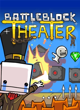 Купить BattleBlock Theater