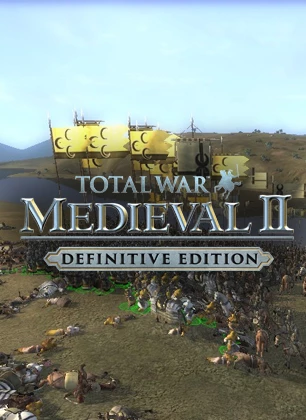 Купить Total War: MEDIEVAL II – Definitive Edition