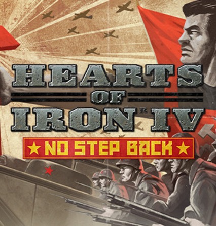 Hearts of Iron IV: No Step Back