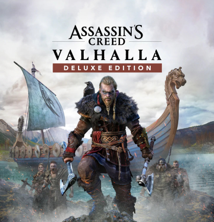 Assassin's Creed Valhalla - Deluxe Edition