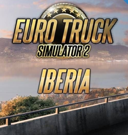 Euro Truck Simulator 2 - Iberia DLC