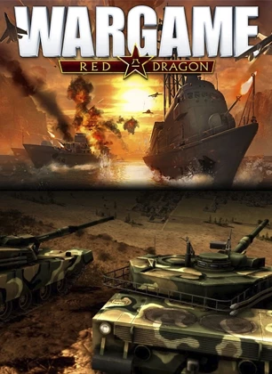 Купить Wargame: Red Dragon