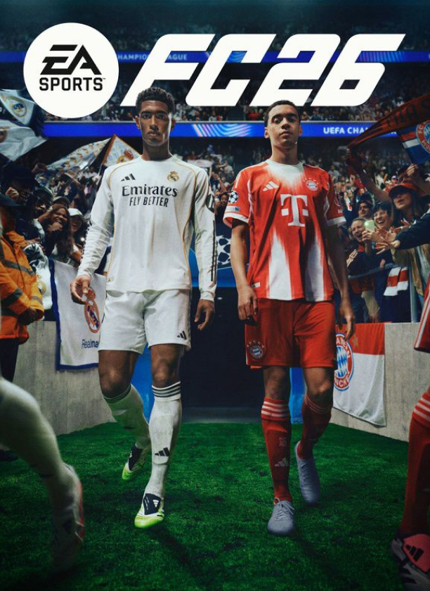 EA SPORTS FC 26 Предзаказ