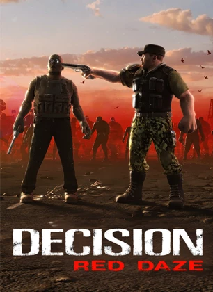 Купить Decision: Red Daze