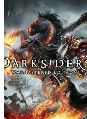 Darksiders Warmastered Edition