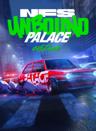 Need for Speed Unbound Palace Edition