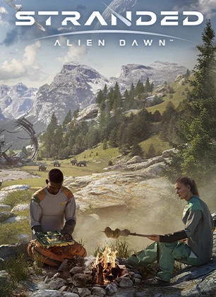 Stranded: Alien Dawn