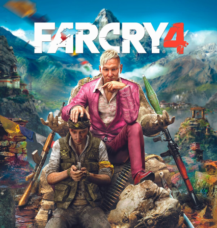 Far Cry 4 Gold