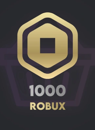 Купить Roblox 1000 Robux Gift Card