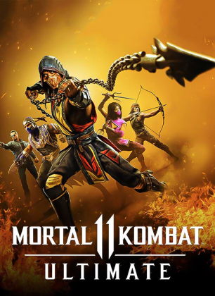 Mortal Kombat 11 Ultimate