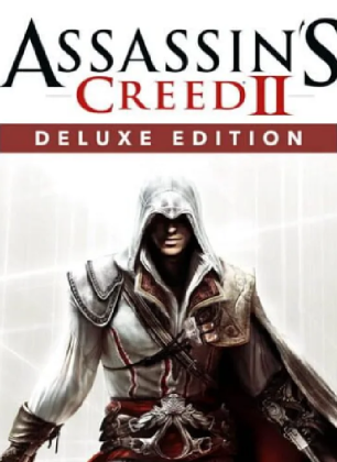 Assassin's Creed 2 DELUXE EDITION