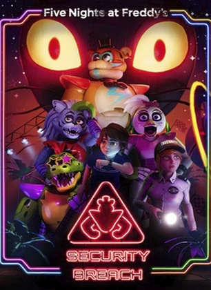 Five Nights at Freddy's: Security Breach