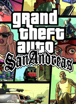 Grand Theft Auto: San Andreas