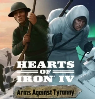 Hearts of Iron IV: Arms Against Tyranny DLC