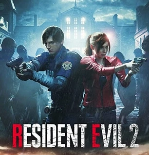 RESIDENT EVIL 2 / BIOHAZARD RE:2