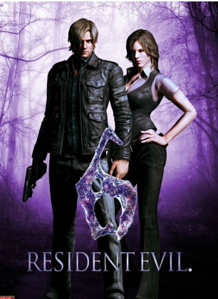 Resident Evil 6
