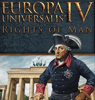 Europa Universalis IV: Rights of Man DLC