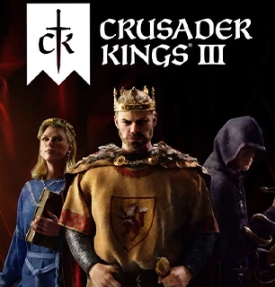 Купить Crusader Kings III: Royal Court