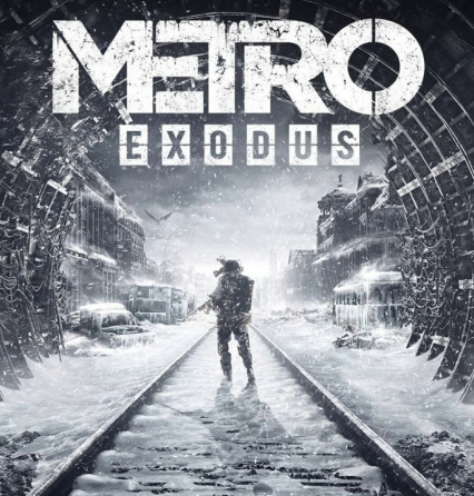 Metro Exodus Gold Edition 