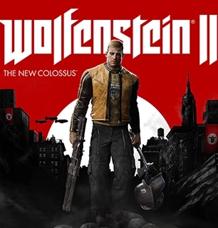 Wolfenstein II: The New Colossus