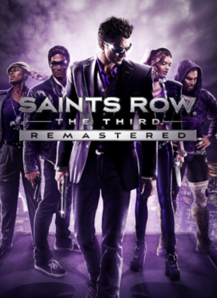 Saints Row The Third Remastered