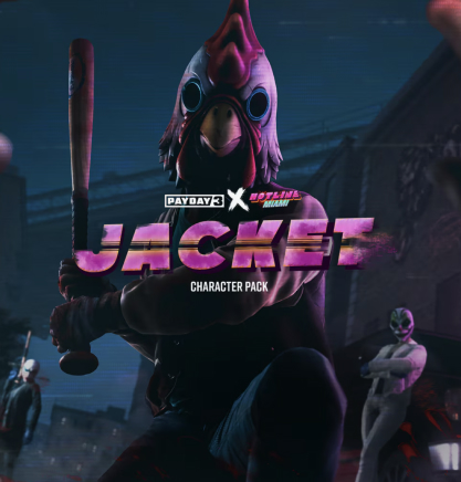 PAYDAY 3: Jacket Character Pack