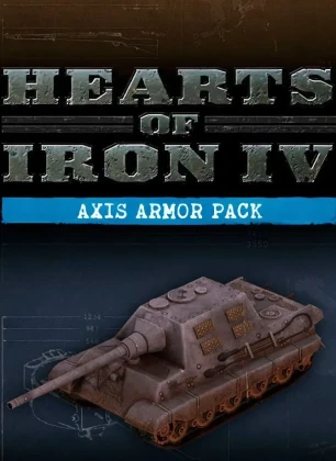 Купить Hearts of Iron IV: Axis Armor Pack DLC
