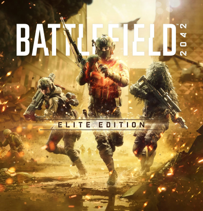 Battlefield 2042 Elite Edition