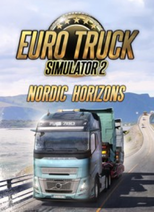 Euro Truck Simulator 2 - Nordic Horizons DLC
