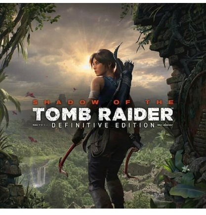 Shadow of the Tomb Raider Definitive Edition