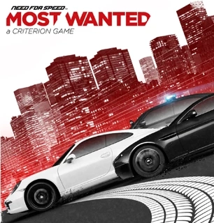 Need for Speed Most Wanted