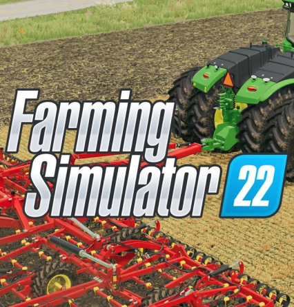 Farming Simulator 22