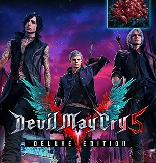 Devil May Cry 5 купить по самой выгодной цене | Samon Shop