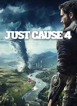 Just Cause 4  COMPLETE 
