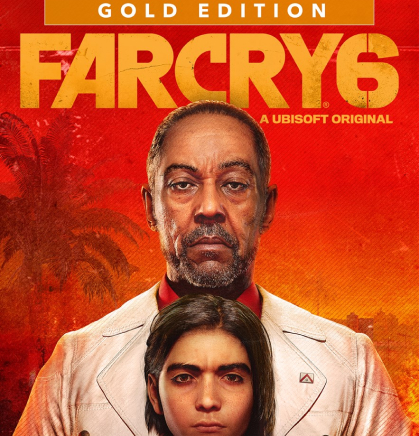 Far Cry 6 Gold Edition