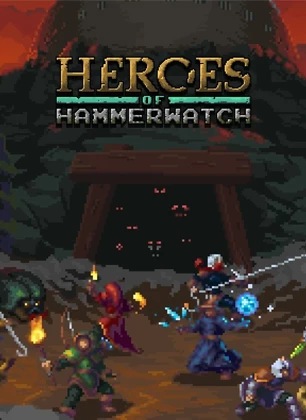 Купить Heroes of Hammerwatch