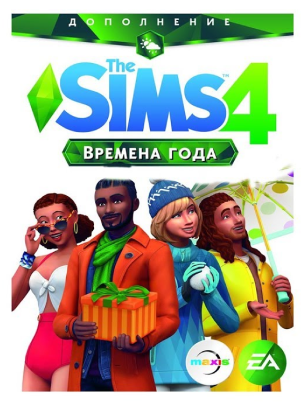 The Sims™ 4 Времена года
