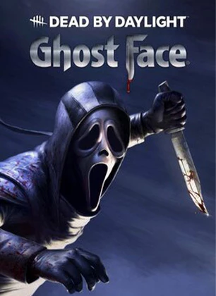 Купить Dead by Daylight Ghost Face