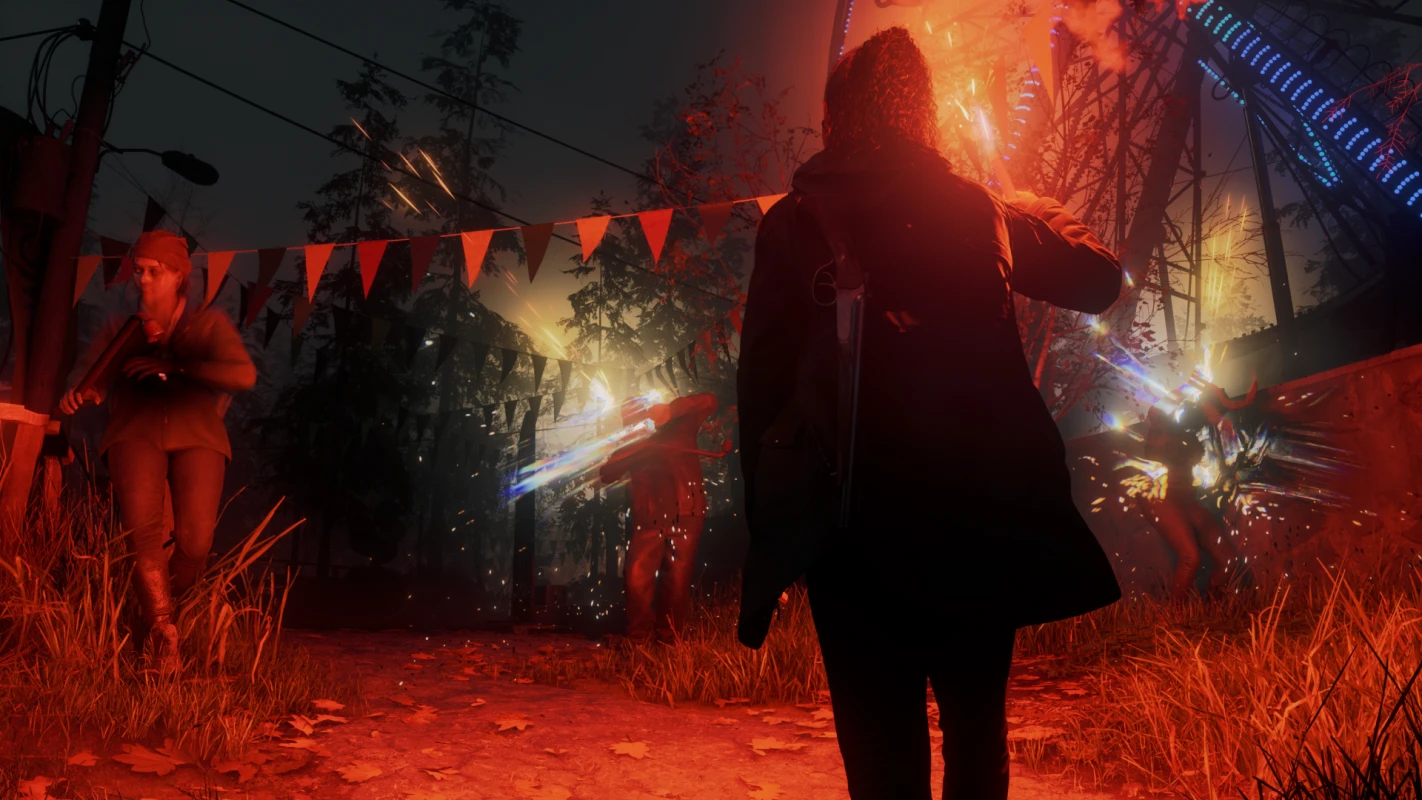 Alan Wake 2 купить по самой выгодной цене | Typical Shop